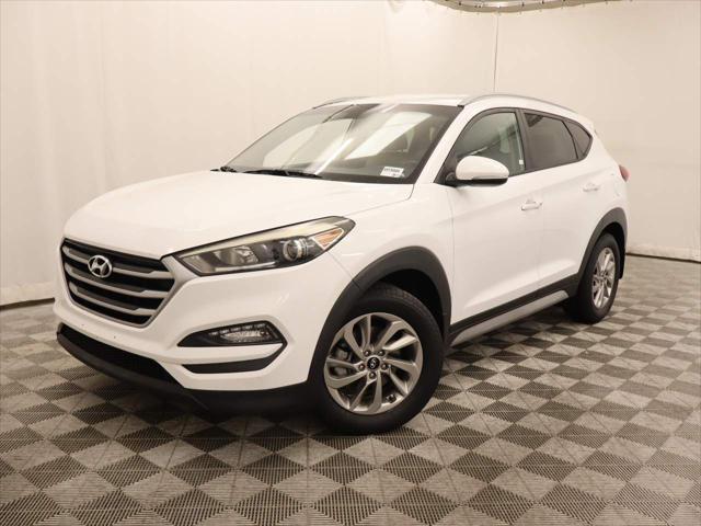 2017 Hyundai Tucson SE Plus for sale in SCOTTSDALE, AZ