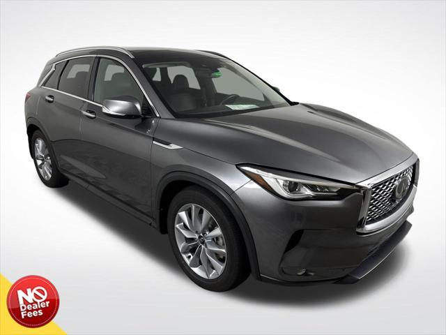 2021 INFINITI QX50 LUXE for sale in CLERMONT, FL