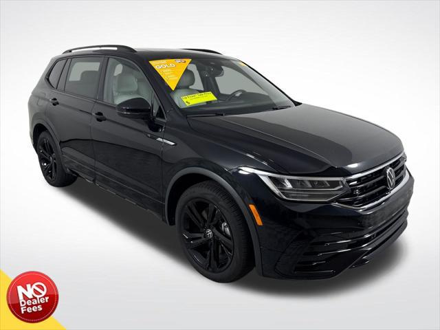 2024 Volkswagen Tiguan 2.0T SE R-Line Black for sale in CLERMONT, FL