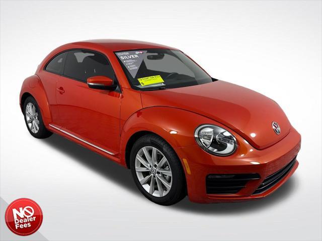 2018 Volkswagen Beetle 2.0T S for sale in CLERMONT, FL