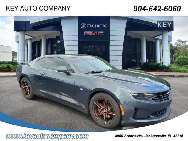 2019 Chevrolet Camaro 1LT for sale in JACKSONVILLE, FL