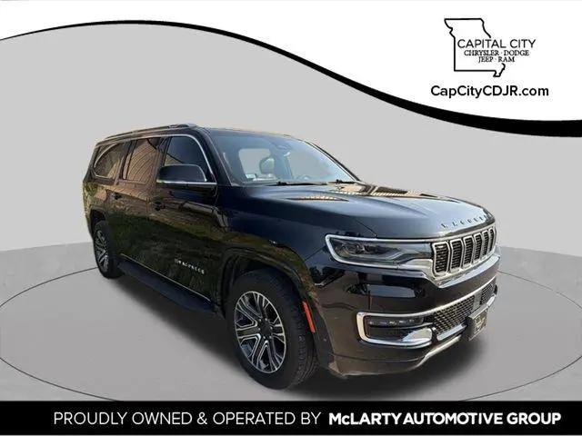 2024 Jeep Wagoneer Series II 4x4 for sale in Jefferson City, MO