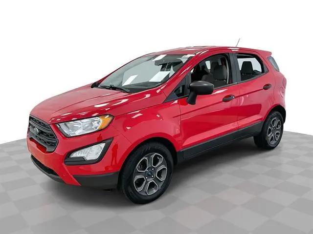 2021 Ford EcoSport S for sale near Dayton, OH