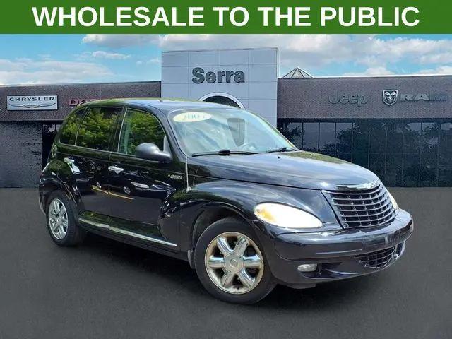 2005 Chrysler PT Cruiser Limited for sale in Orion Township, MI