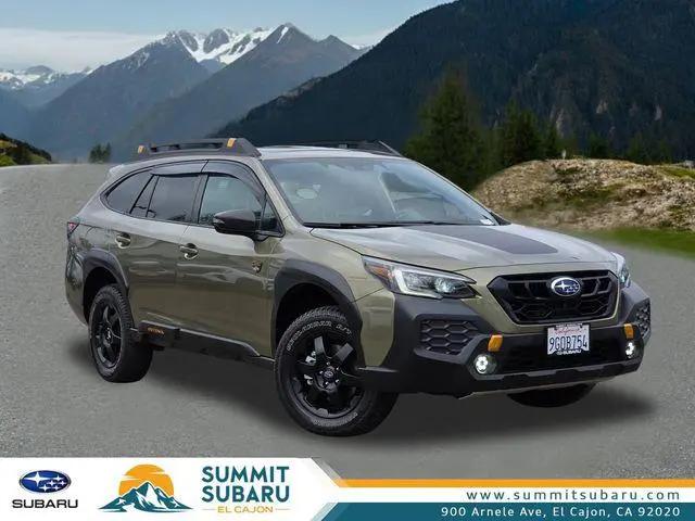 2024 Subaru Outback Wilderness for sale in El Cajon, CA