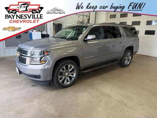 2018 Chevrolet Suburban LT for sale in Paynesville, MN