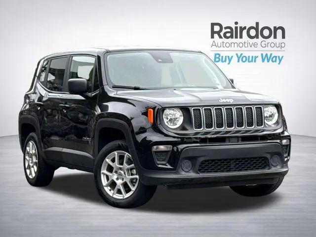 2023 Jeep Renegade Latitude 4x4 for sale in Monroe, WA