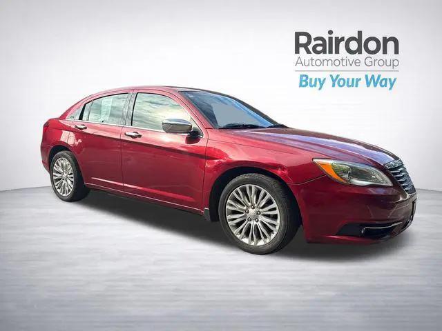 2012 Chrysler 200 Limited for sale in Kirkland, WA