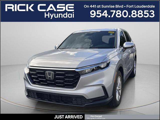 2024 Honda CR-V EX-L AWD for sale in PLANTATION, FL