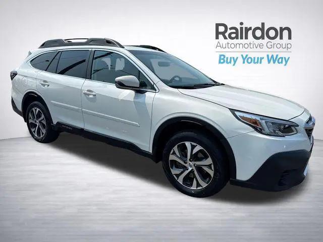 2021 Subaru Outback Limited for sale in Auburn, WA