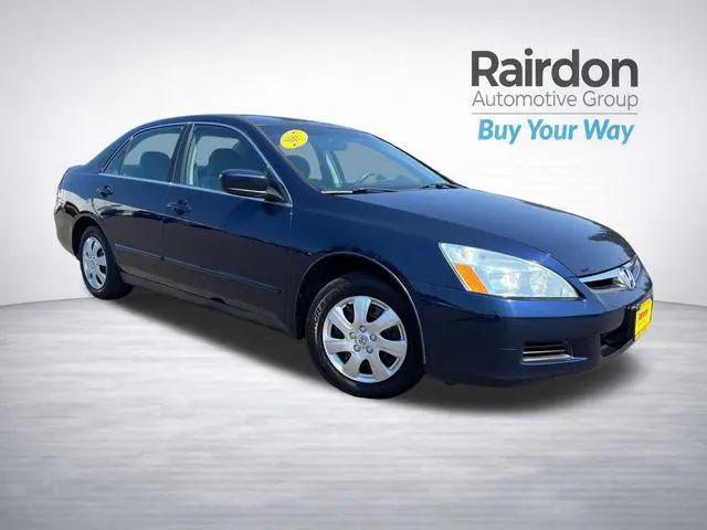 2007 Honda Accord 2.4 LX for sale in Burien, WA