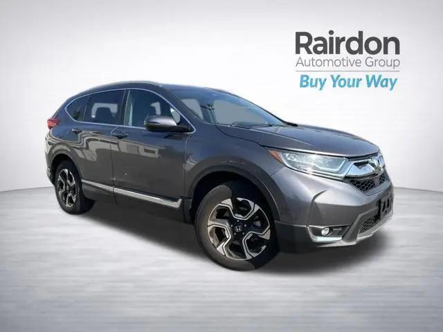 2018 Honda CR-V Touring for sale in Burien, WA