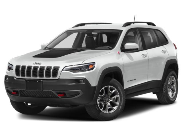 2020 Jeep Cherokee Trailhawk 4x4 for sale in ENFIELD, CT