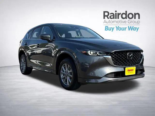 2025 Mazda CX-5 2.5 S Preferred for sale in Marysville, WA