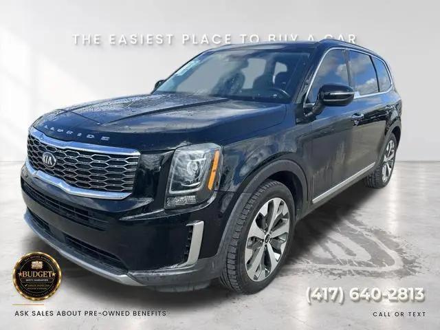 2020 Kia Telluride S for sale in Nevada, MO