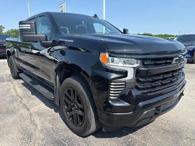 2023 Chevrolet Silverado 1500 RST for sale in Pryor, OK