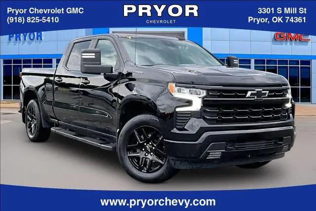 2023 Chevrolet Silverado 1500 RST for sale in Pryor, OK