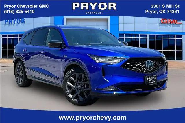 2024 Acura MDX A-SPEC for sale in Pryor, OK
