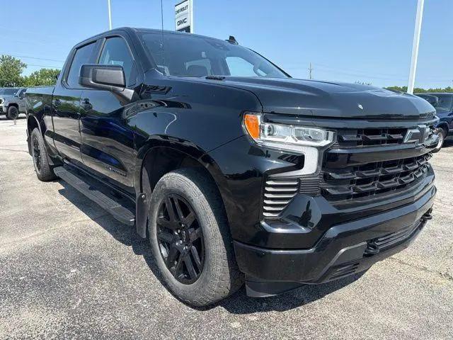 2024 Chevrolet Silverado 1500 RST for sale in Pryor, OK
