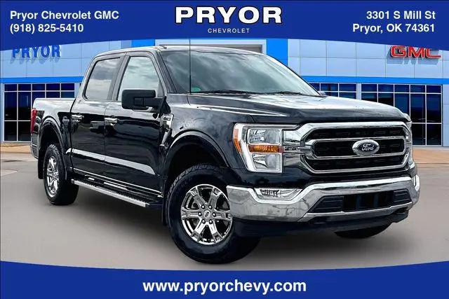 2022 Ford F-150 XLT for sale in Pryor, OK