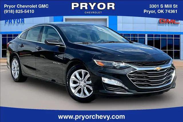 2023 Chevrolet Malibu 1LT for sale in Pryor, OK