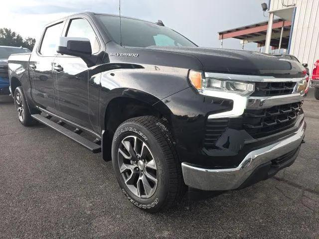 2023 Chevrolet Silverado 1500 4WD Crew Cab Short Bed LT with 2FL for sale in Pryor, OK