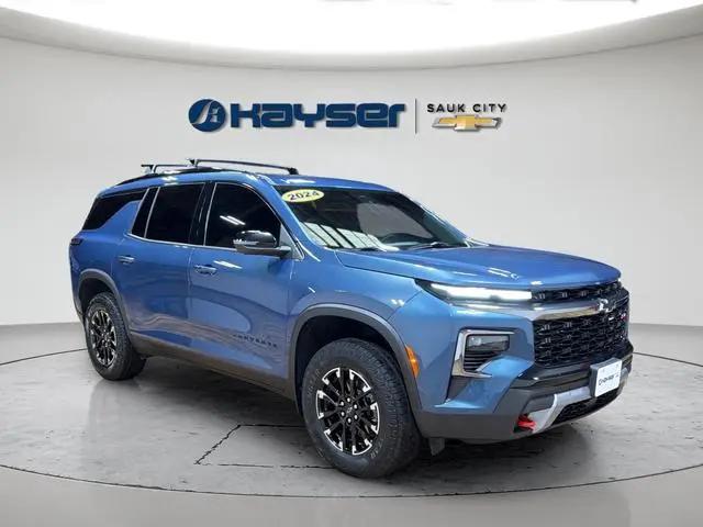 2024 Chevrolet Traverse Z71 for sale in Sauk City, WI