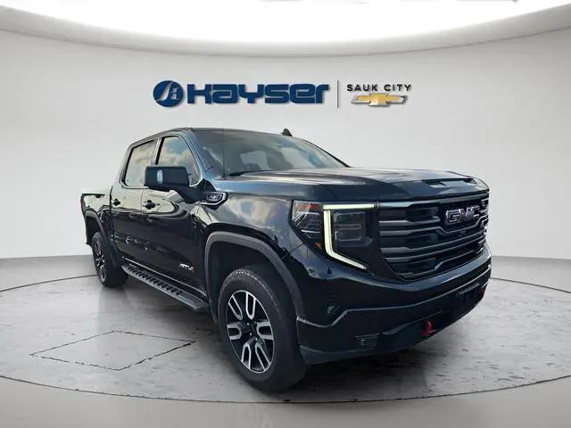 2025 GMC Sierra 1500 Crew Cab, Short Bed, AT4, 4WD for sale in Sauk City, WI