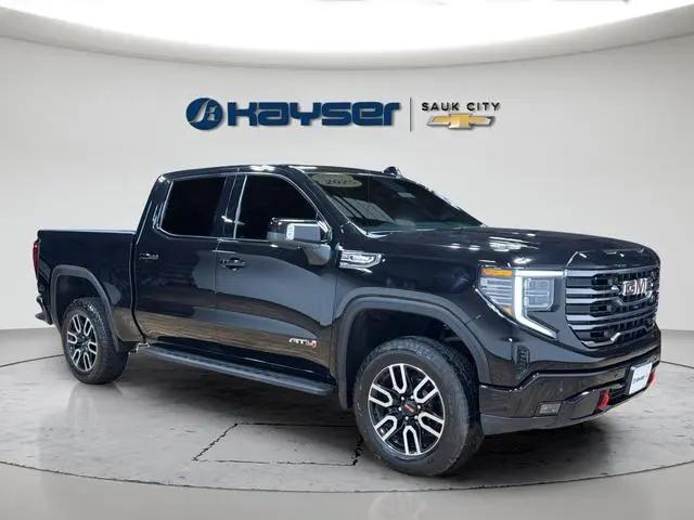 2025 GMC Sierra 1500 Crew Cab, Short Bed, AT4, 4WD for sale in Sauk City, WI
