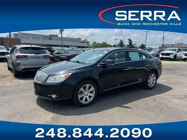 2011 Buick LaCrosse CXL for sale in Rochester Hills, MI