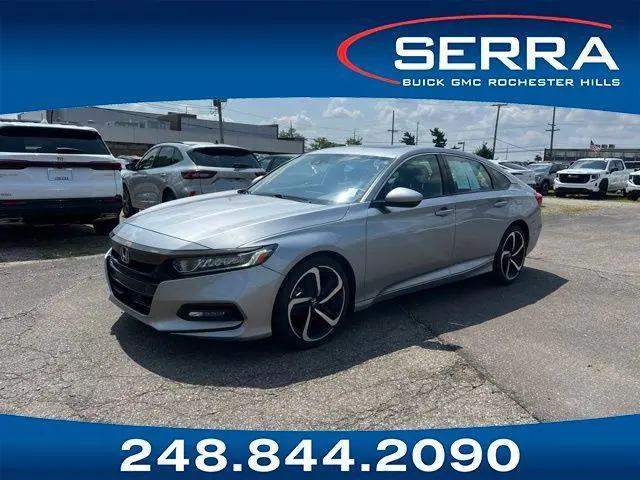 2020 Honda Accord Sport 2.0T for sale in Rochester Hills, MI