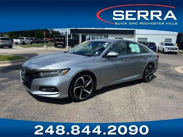 2020 Honda Accord Sport 2.0T for sale in Rochester Hills, MI