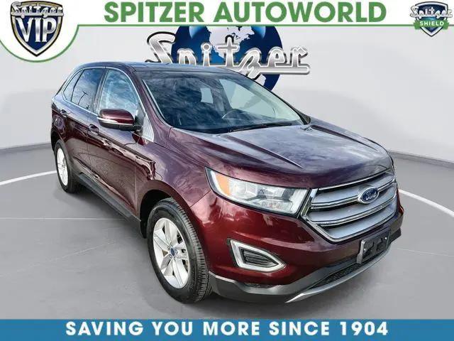 2018 Ford Edge SEL for sale in DuBois, PA