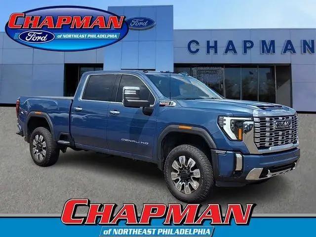 2024 GMC Sierra 2500HD 4WD Crew Cab Standard Bed Denali for sale in Philadelphia, PA