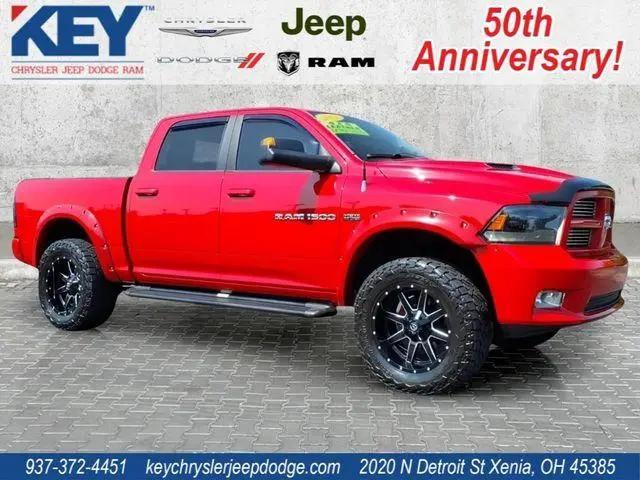 2012 Ram 1500 Sport for sale near Xenia, OH