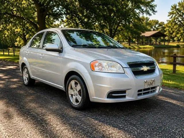 2009 Chevrolet Aveo for sale near Xenia, OH