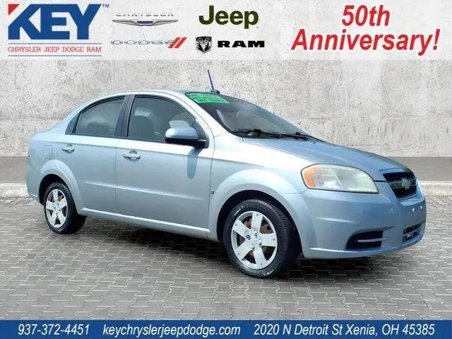 2009 Chevrolet Aveo for sale near Xenia, OH