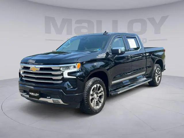 2023 Chevrolet Silverado 1500 High Country for sale in Charlottesville, VA