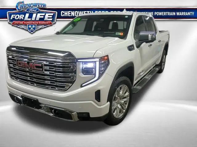 2023 GMC Sierra 1500 Denali for sale in Clarksburg, WV