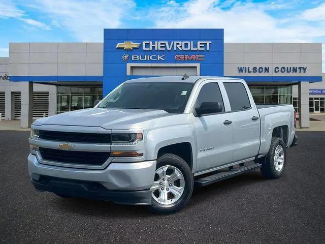 2018 Chevrolet Silverado 1500 Custom for sale in Lebanon, TN