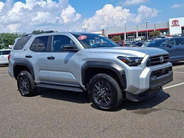 2025 Toyota 4Runner SR5 for sale in Trevose, PA
