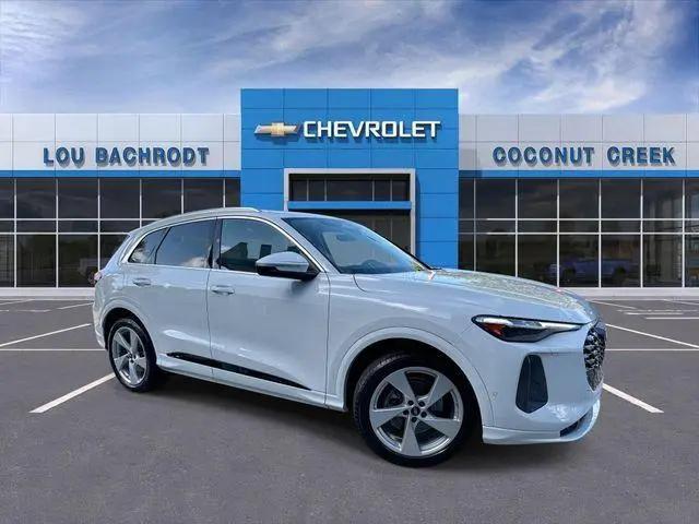 2025 Audi Q5 Prestige TFSI quattro S tronic for sale in Coconut Creek, FL