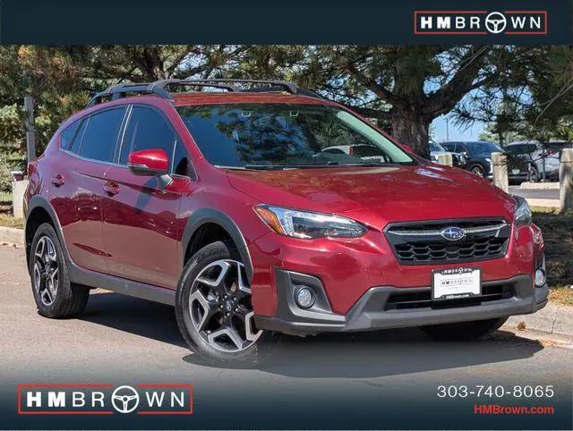 2019 Subaru Crosstrek 2.0i Limited for sale in Centennial, CO