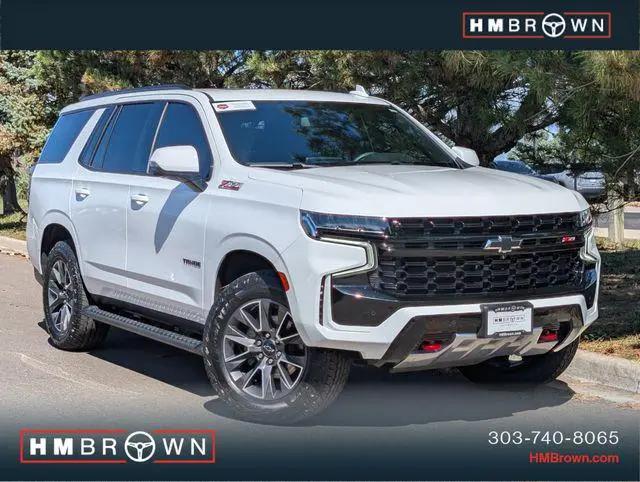 2023 Chevrolet Tahoe 4WD Z71 for sale in Centennial, CO