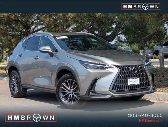 2023 Lexus NX 350 Premium for sale in Centennial, CO