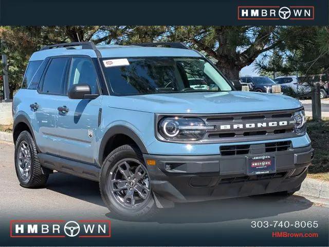2023 Ford Bronco Sport Big Bend for sale in Centennial, CO