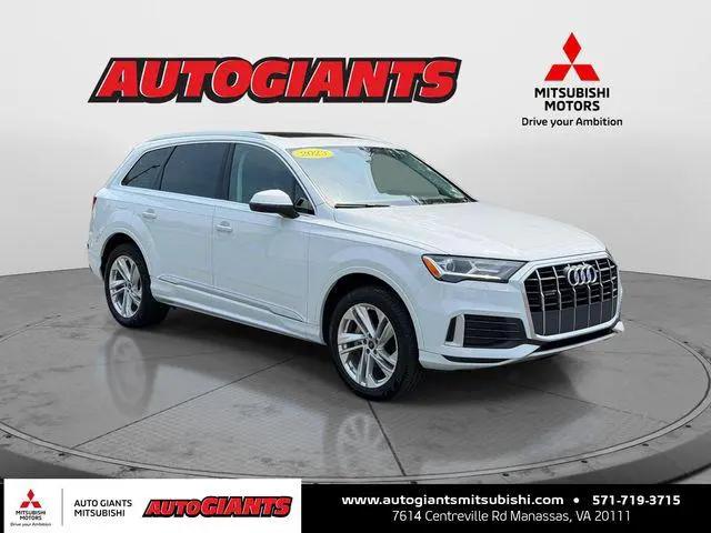 2023 Audi Q7 Premium 45 TFSI quattro Tiptronic for sale in Manassas, VA