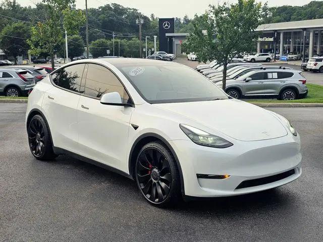 2022 Tesla Model Y for sale near Cincinnati, OH