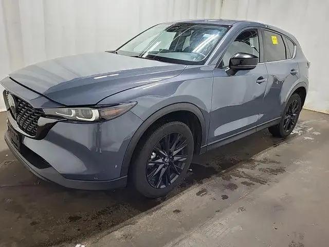 2023 Mazda CX-5 2.5 S Carbon Edition for sale in Cincinnati, OH