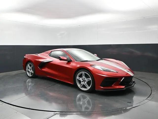 2023 Chevrolet Corvette Stingray RWD Convertible 1LT for sale in Charlotte, NC